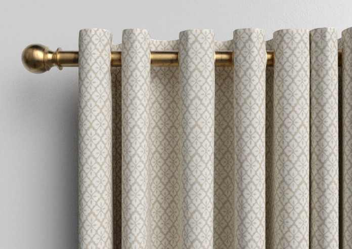 Ariel, Linen - Made to Measure Curtains - Image 12